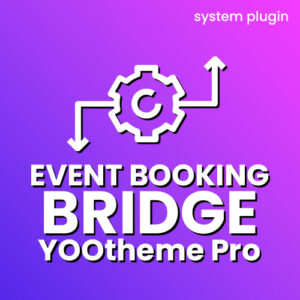 A4p Bridge YOOtheme Pro – Event Booking