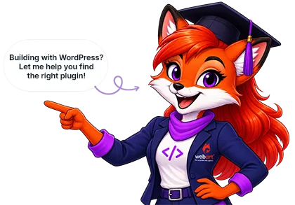 Ava Fox helping WordPress users find the right extension